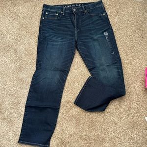 Mens Airflex American Eagle AE jeans Pants NWT 34x30